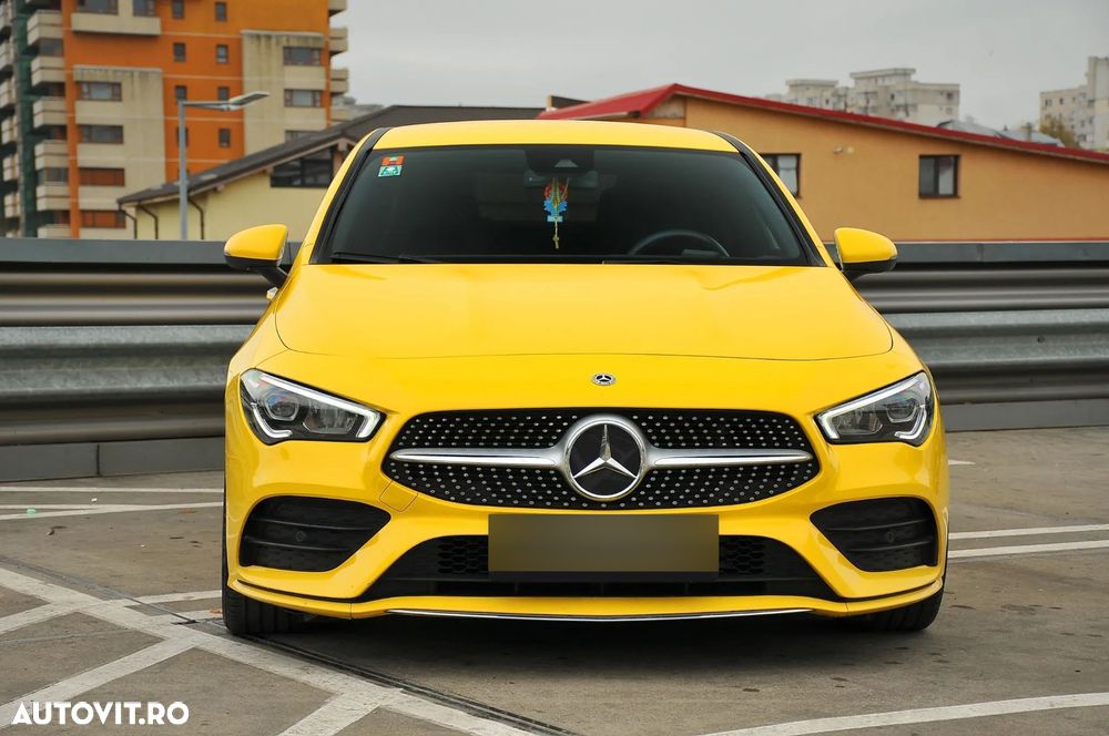 Mercedes-Benz CLA - 2