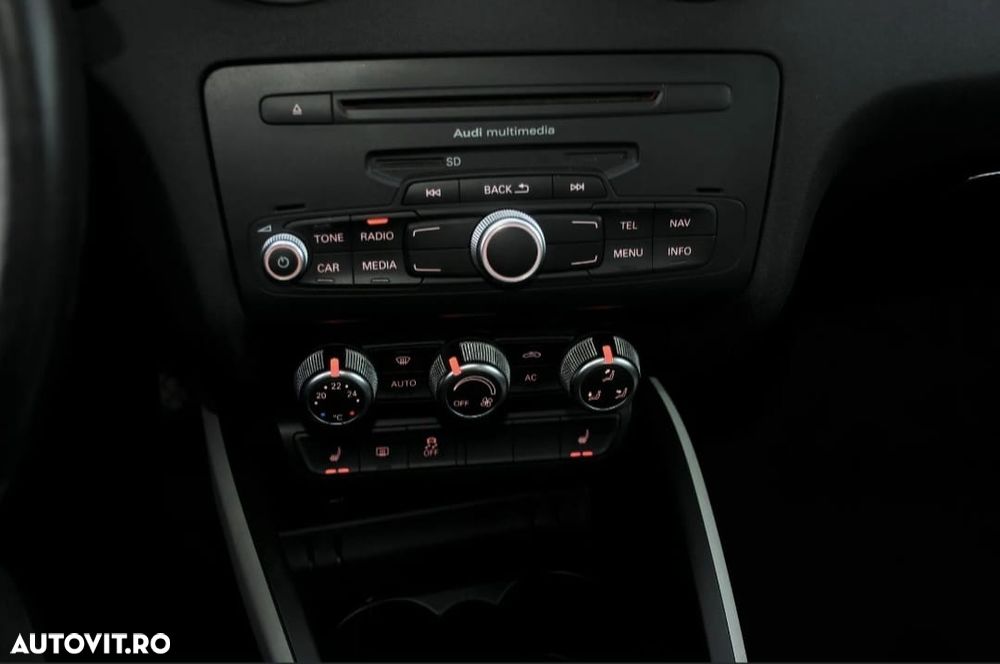 Audi A1 1.4 TFSI 119g S tronic S line edition - 8