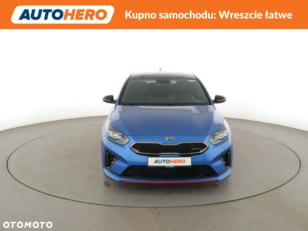 Kia ProCeed 1.6 T-GDI GT DCT - 12