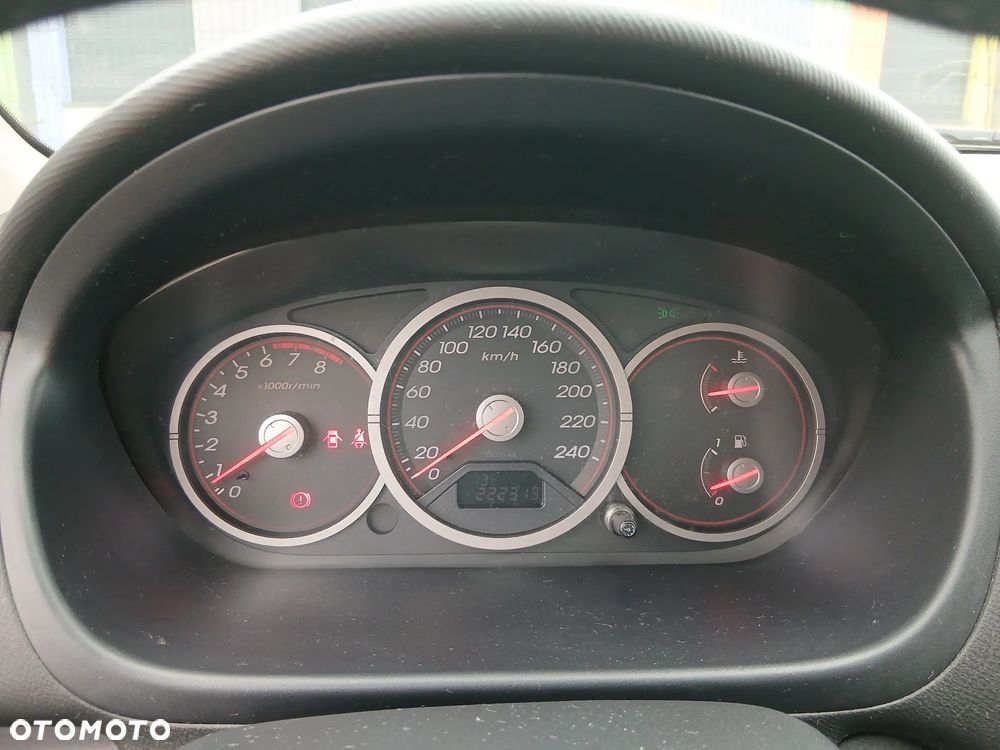 Honda Civic 1.4i S - 9