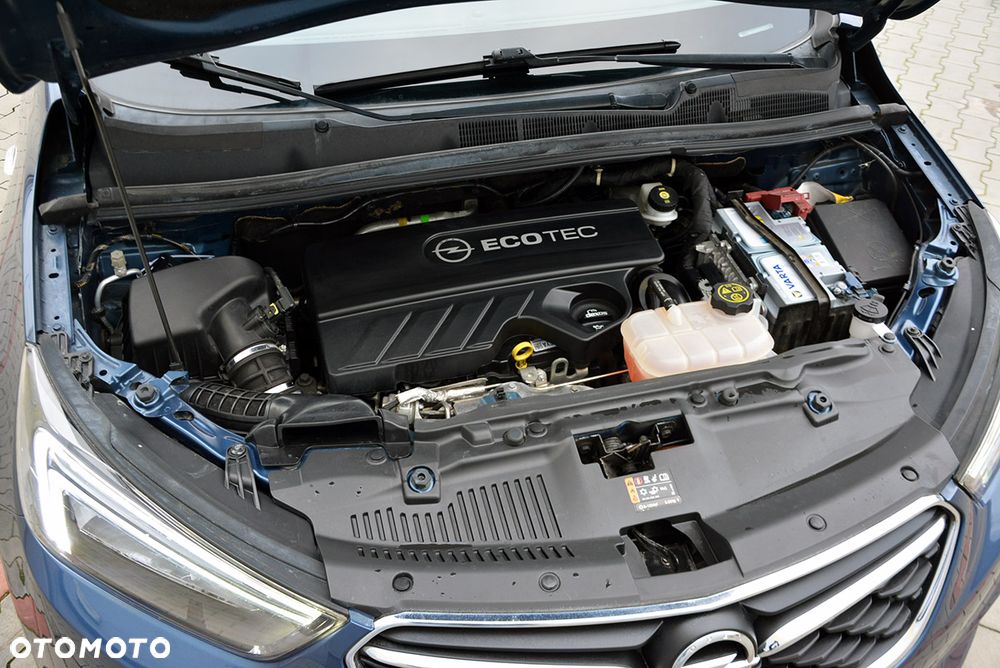 Opel Mokka X 1.6 D (CDTI ecoFLEX) Start/Stop Innovation - 16