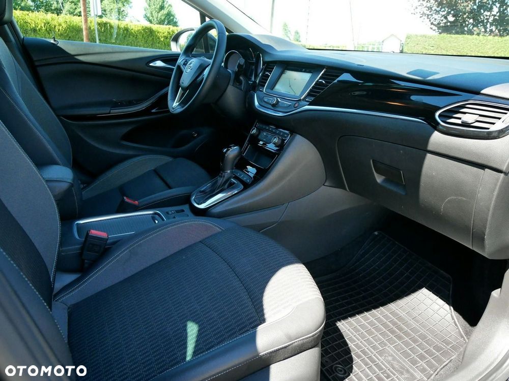 Opel Astra 1.5 CDTI Business Elegance S&S - 23