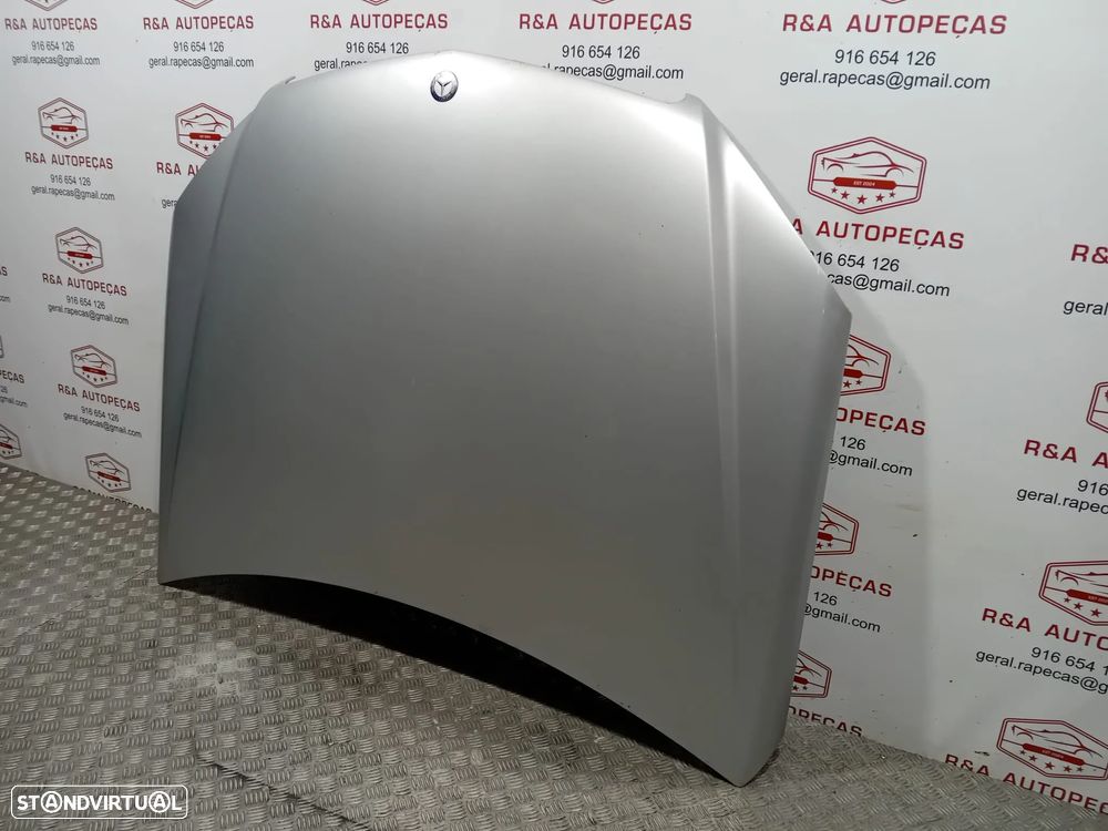 Frente Completa Mercedes Class C W204 Fase1 Amg - 14