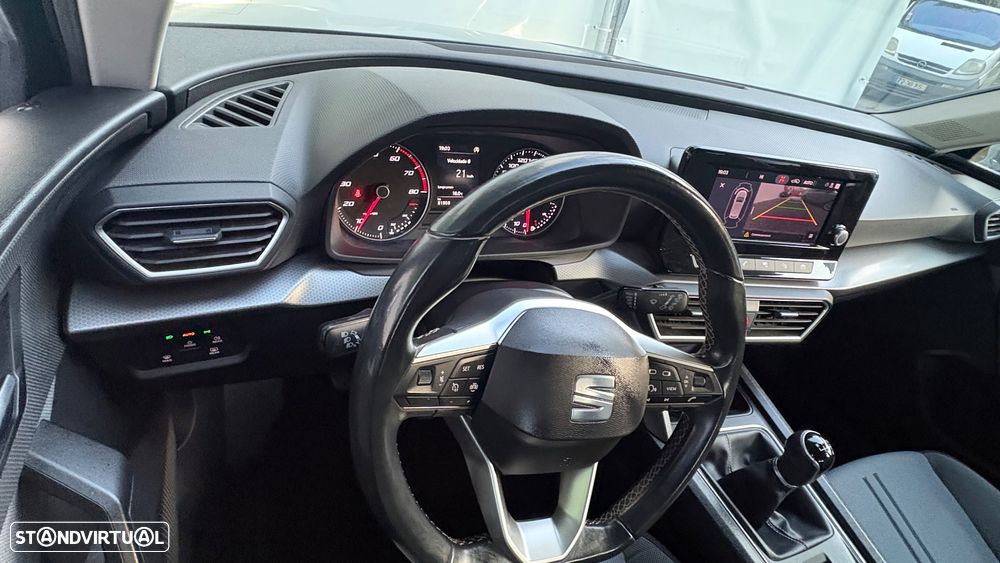 SEAT Leon ST 1.0 TSI Style - 6