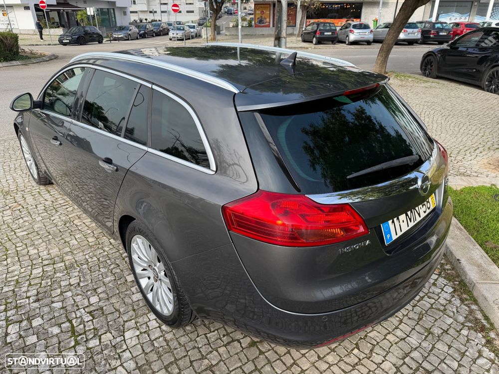 Opel Insignia Sports Tourer 2.0 CDTi Cosmo ecoFLEX - 8