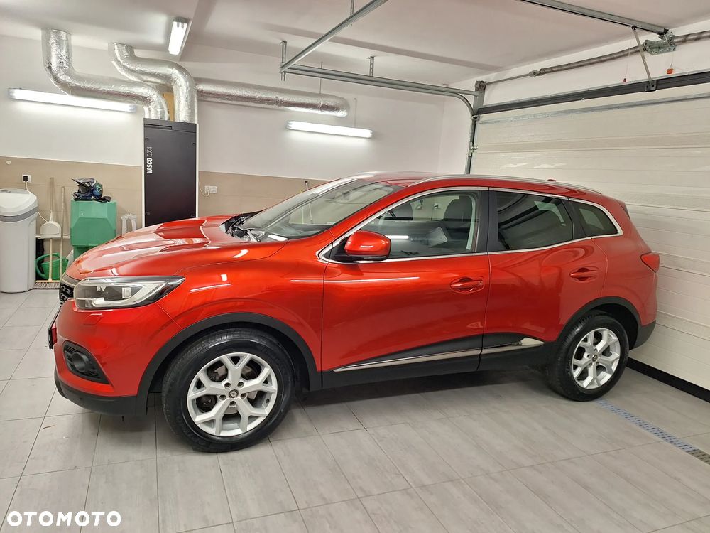 Renault Kadjar 1.3 TCe FAP Black Edition EDC - 7