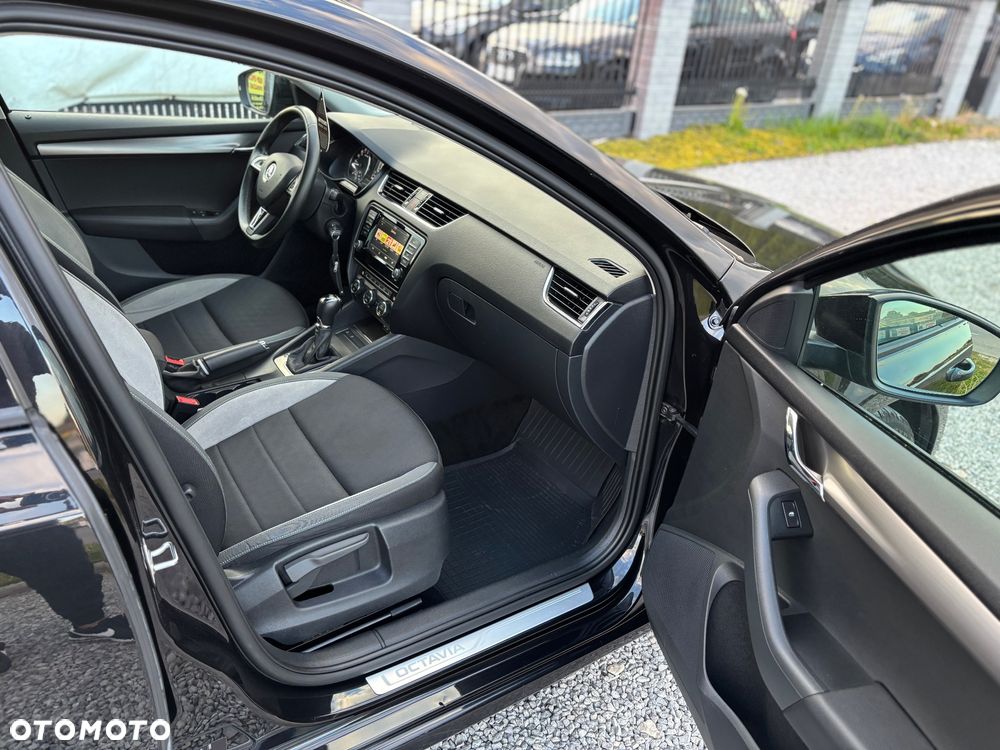 Skoda Octavia - 9