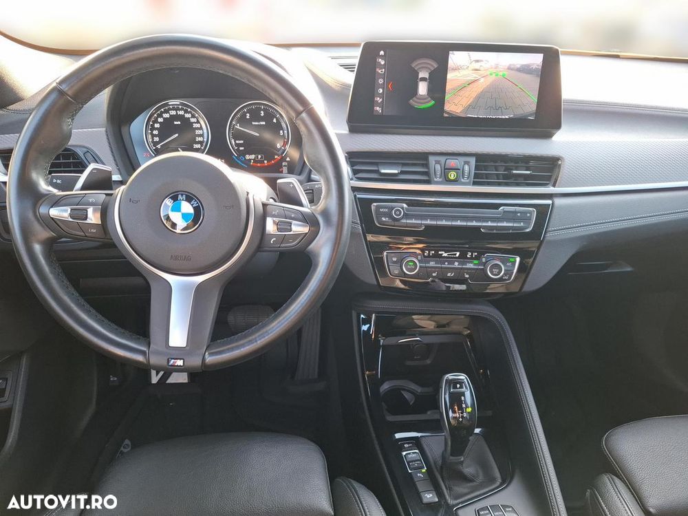 BMW X2 xDrive20d AT M Sport - 11