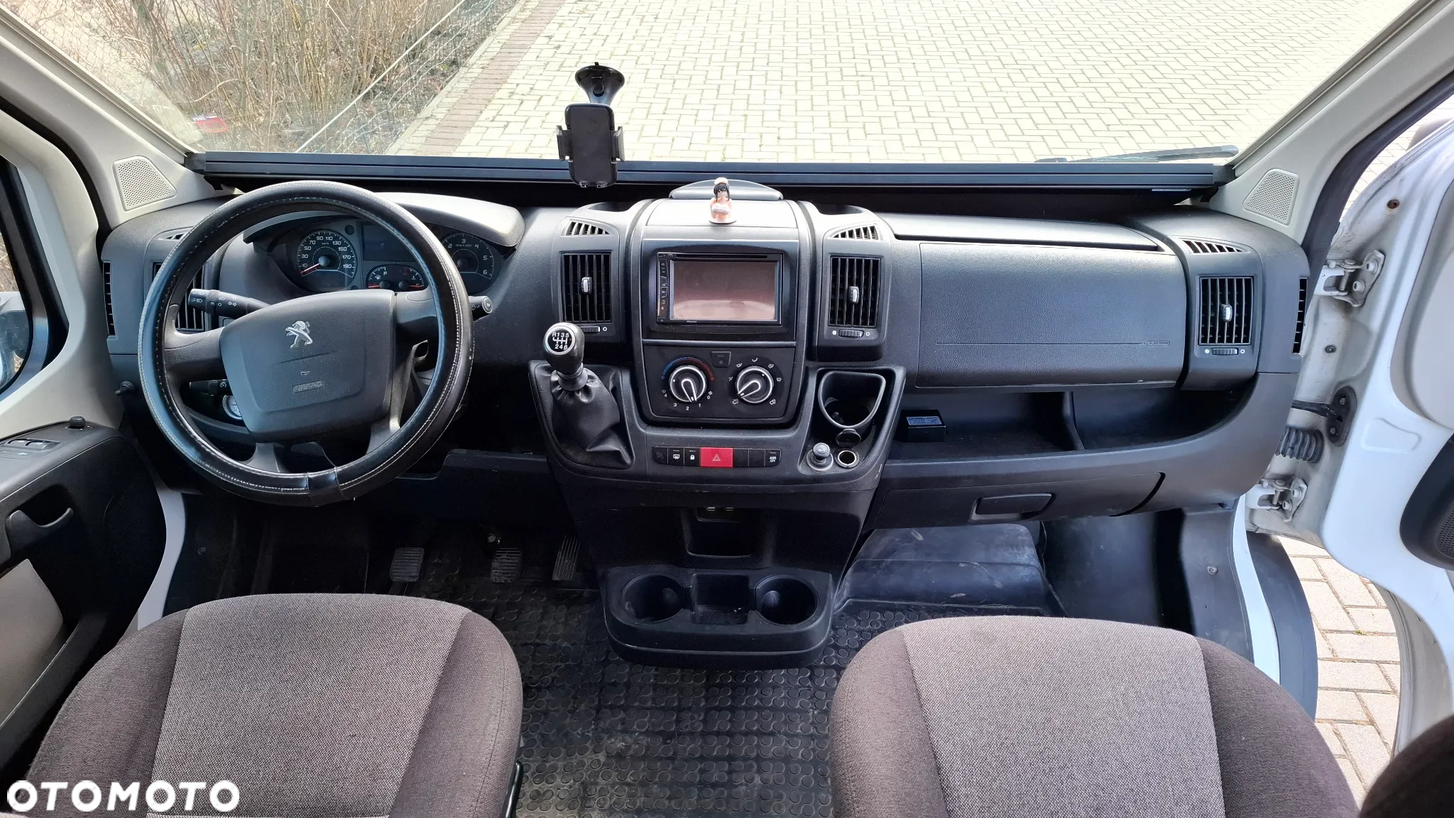 Peugeot Boxer 333 HDi L2H2 Plus - 8