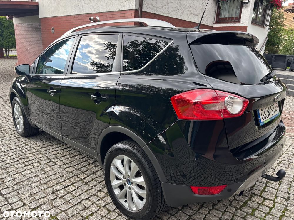Ford Kuga 2.0 TDCi 4x4 Titanium - 6