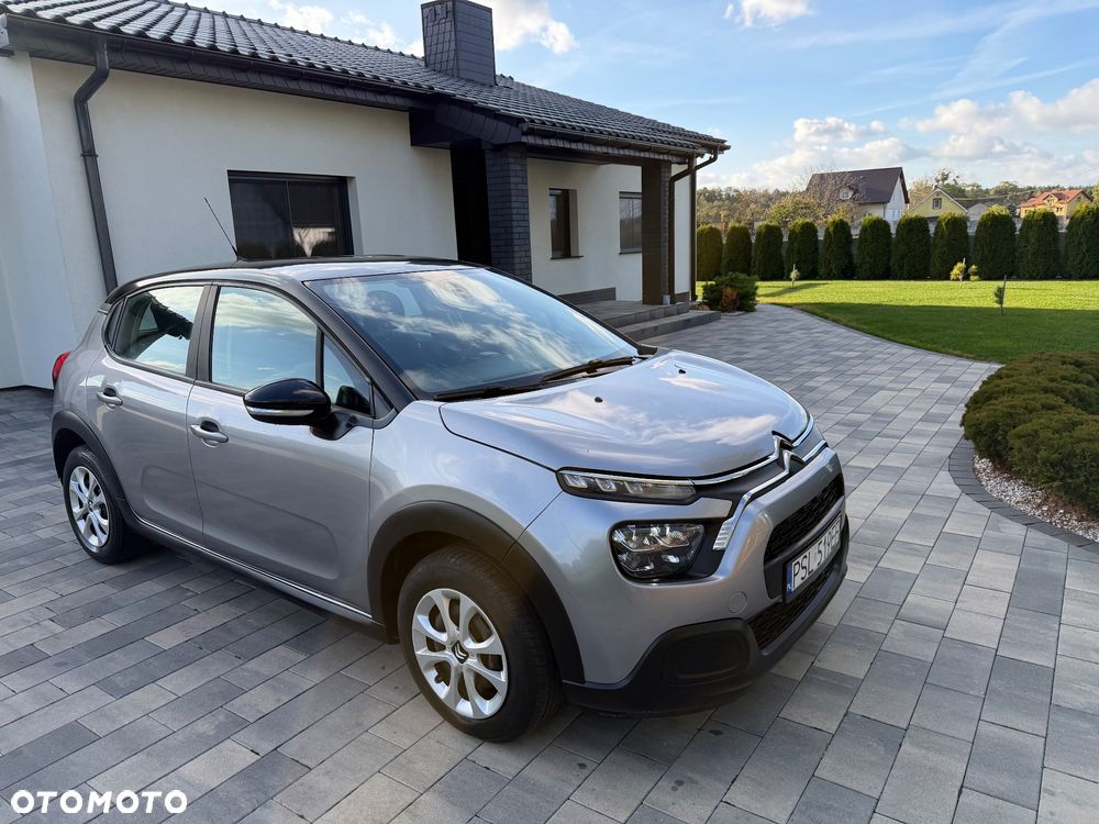 Citroën C3 1.2 PureTech GPF Feel