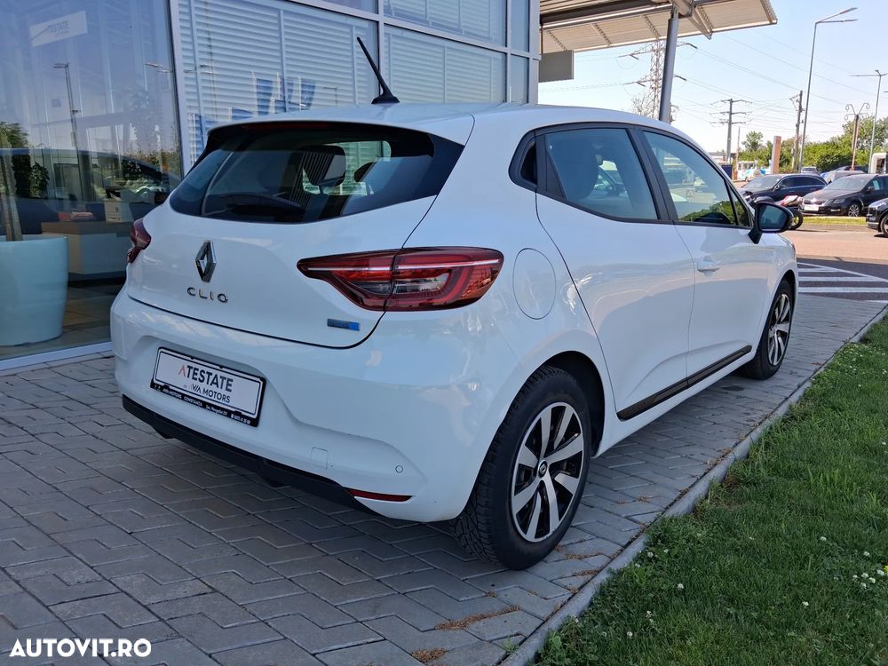 Renault Clio V E-Tech 145 Techno - 7