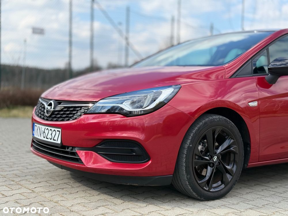 Opel Astra 1.5 D Start/Stop Automatik GS Line - 17