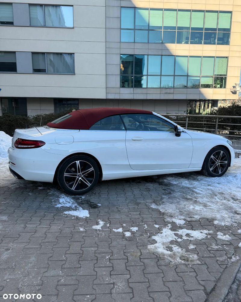 Mercedes-Benz Klasa C - 24