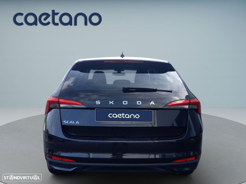Skoda Scala 1.0 TSI Ambition DSG - 3