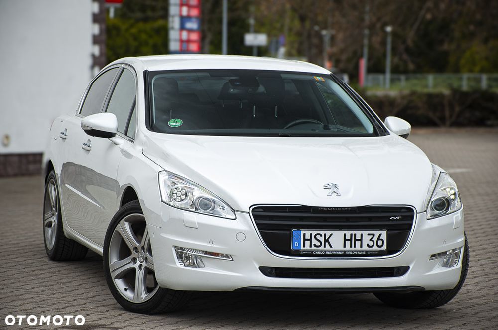 Peugeot 508 HDi 200 Automatik GT - 4