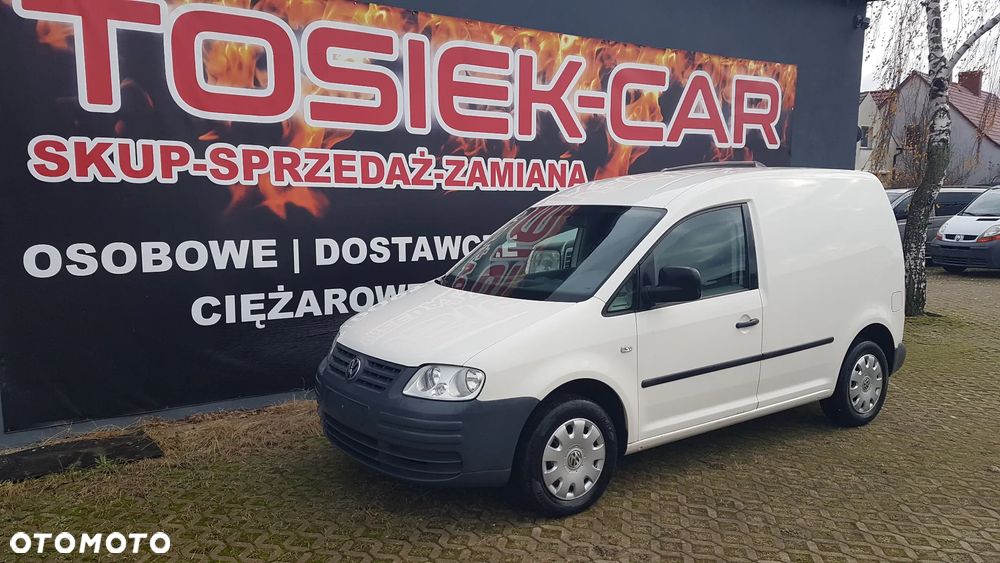 Volkswagen Caddy - 18