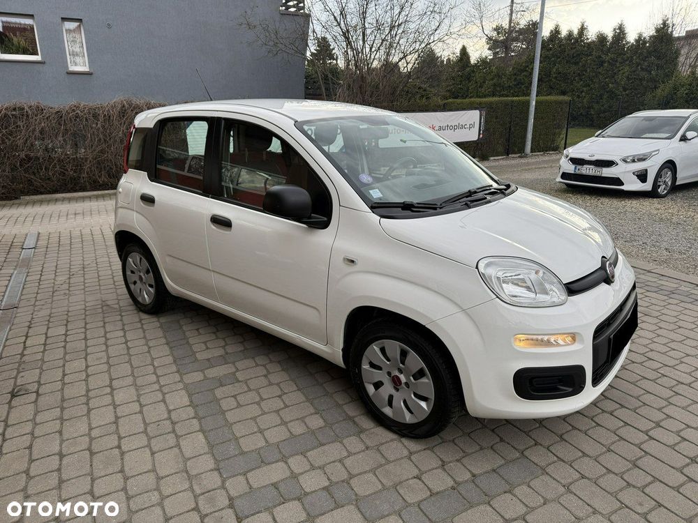 Fiat Panda 1.2 Easy - 4