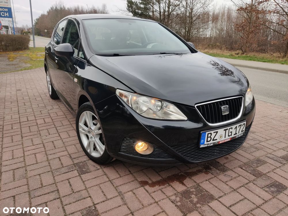 Seat Ibiza 1.6 16V Stylance - 4