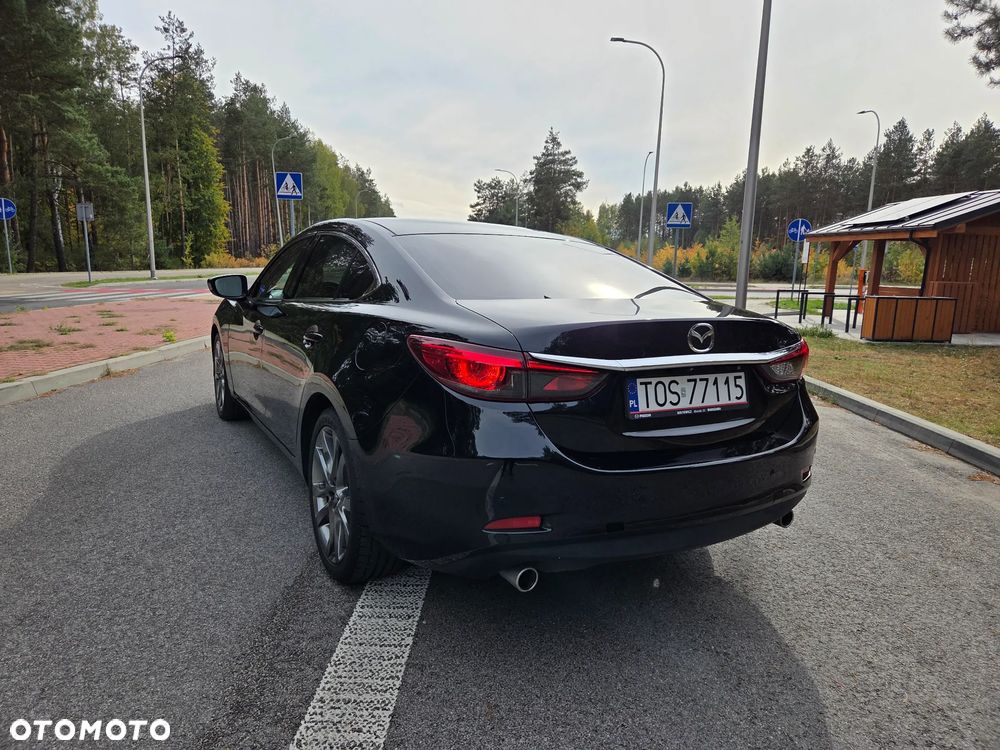 Mazda 6 2.2 D Skypassion I-ELoop - 9
