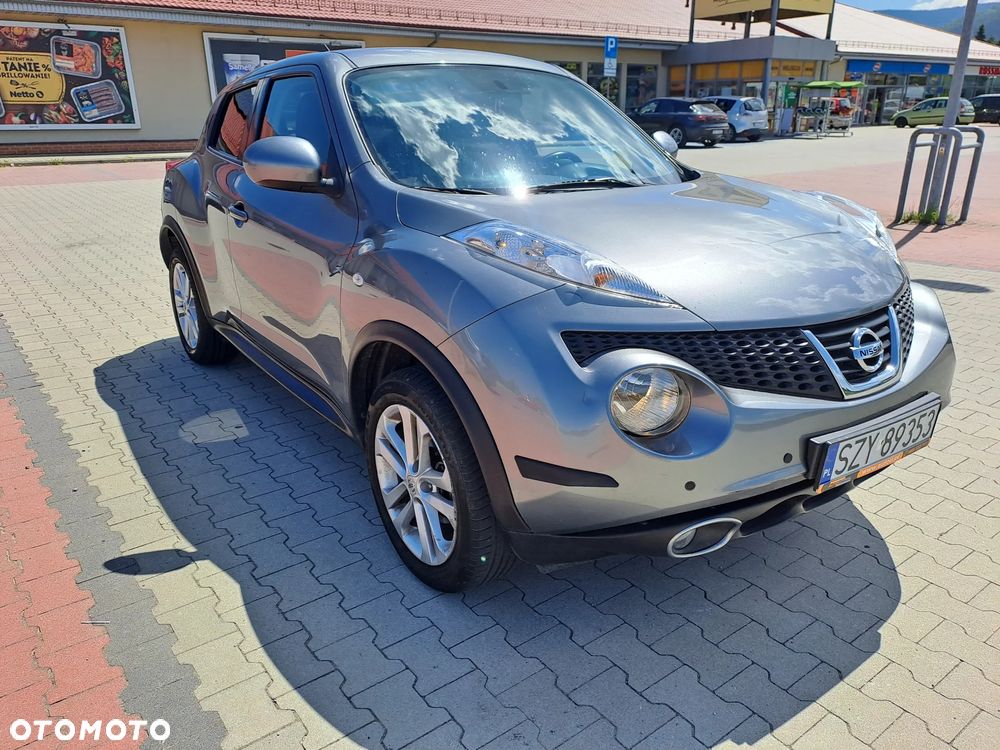Nissan Juke - 2