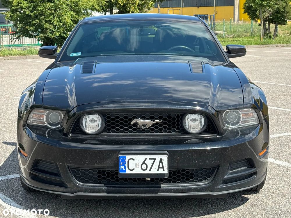 Ford Mustang 5.0 V8 GT - 1