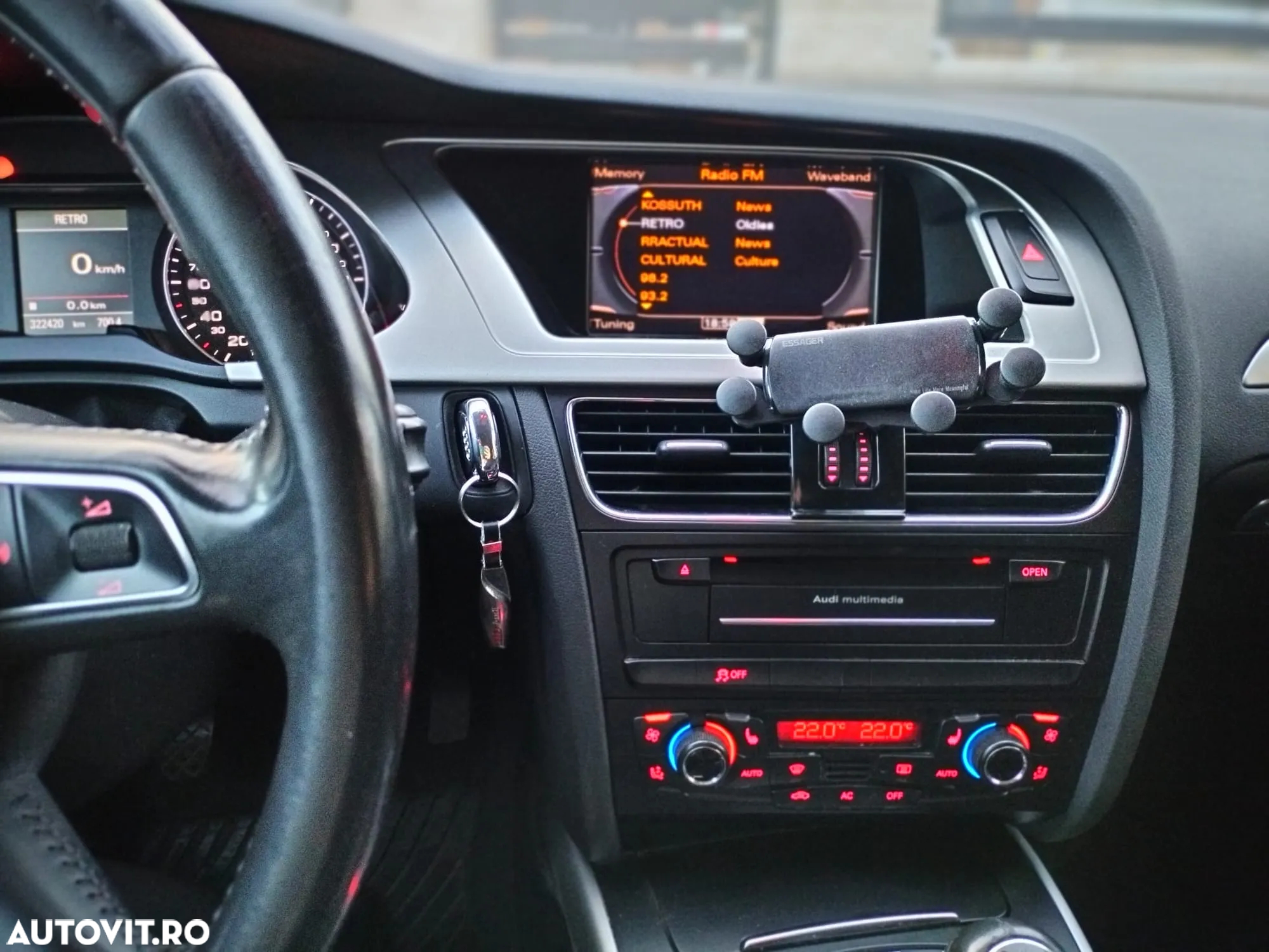 Audi A4 2.0 TDI Avant - 7