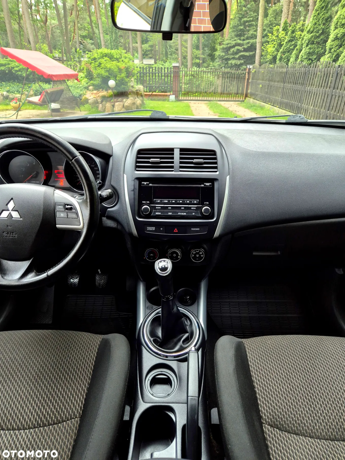Mitsubishi ASX 1.6 Black Edition - 20