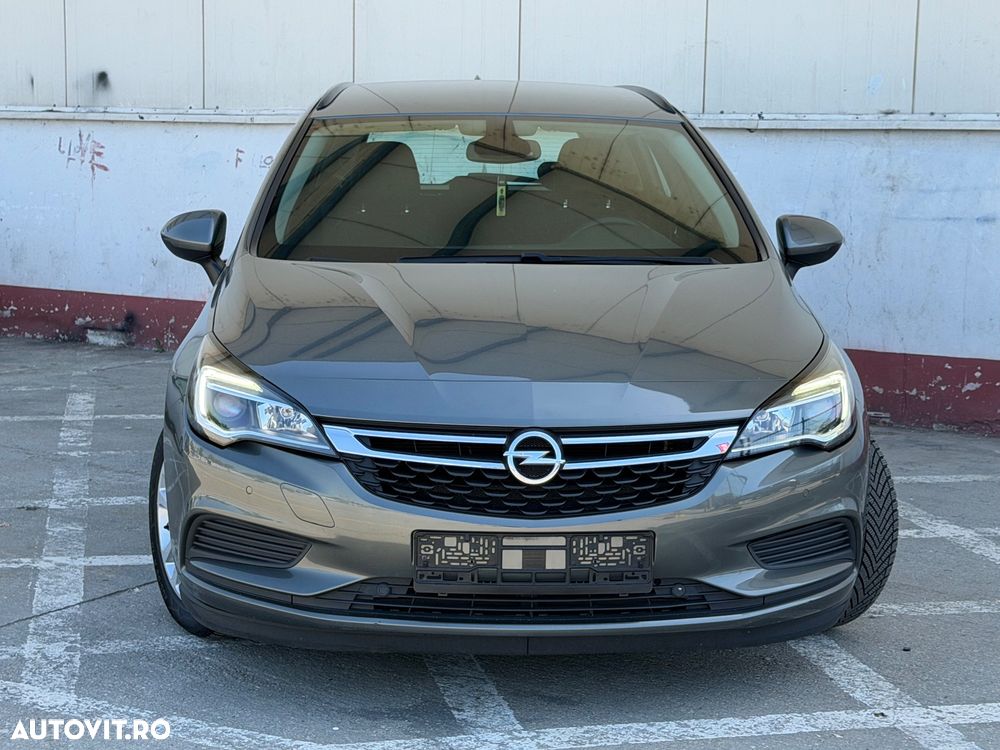 Opel Astra 1.6 D Start/Stop Dynamic - 1