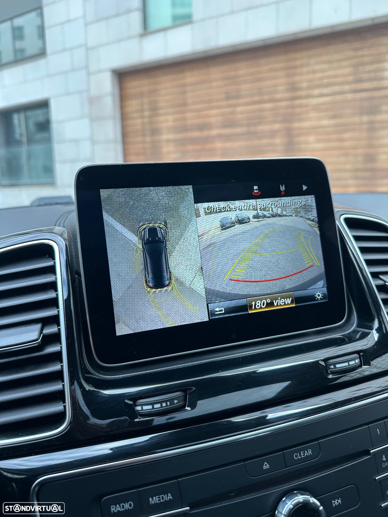 Mercedes-Benz GLE 350 d 4Matic - 34