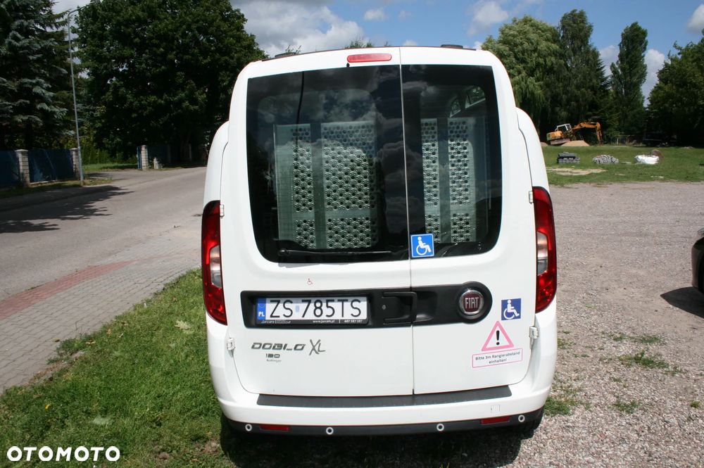 Fiat Doblo 1.6 Multijet 16V Lounge - 5