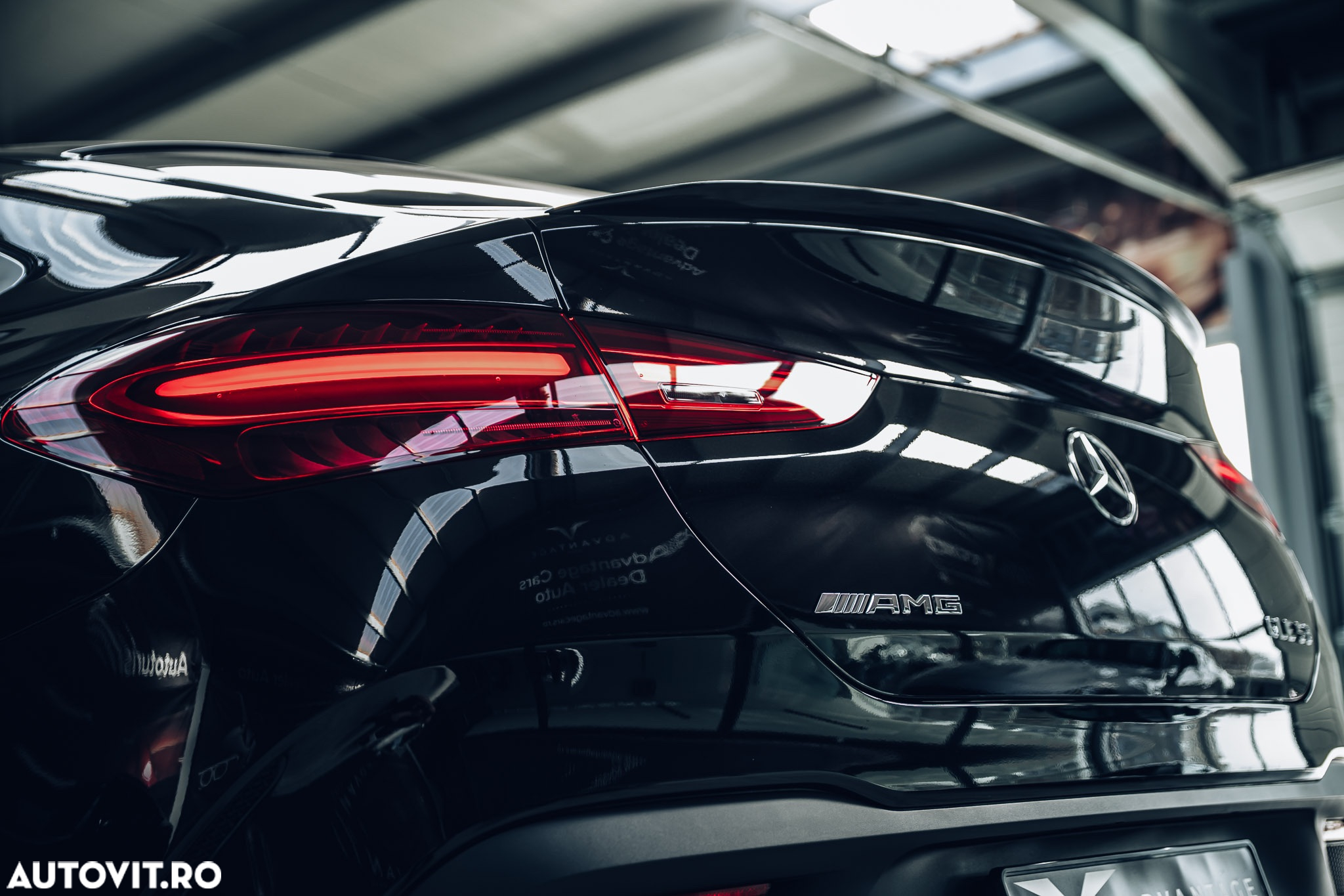 Mercedes-Benz GLE Coupe AMG 53 4Matic+ AMG Speedshift TCT 9G AMG Line Premium - 10