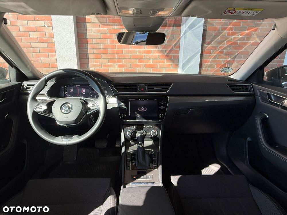 Skoda Superb 2.0 TDI SCR Style DSG - 14