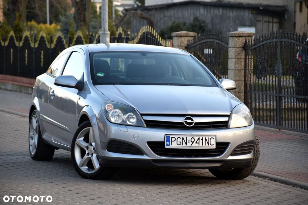 Opel Astra 1.6 Edition - 2