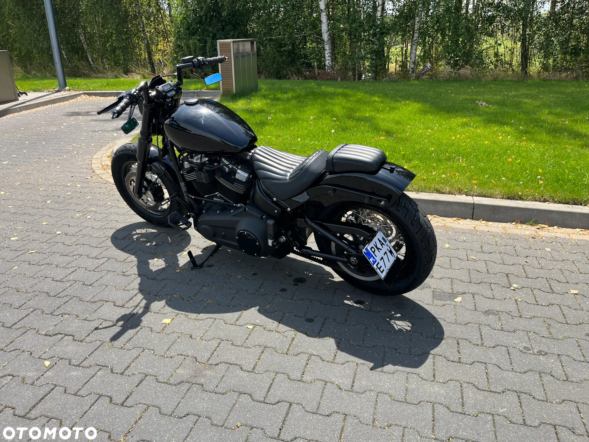 Harley-Davidson Softail Street Bob - 3