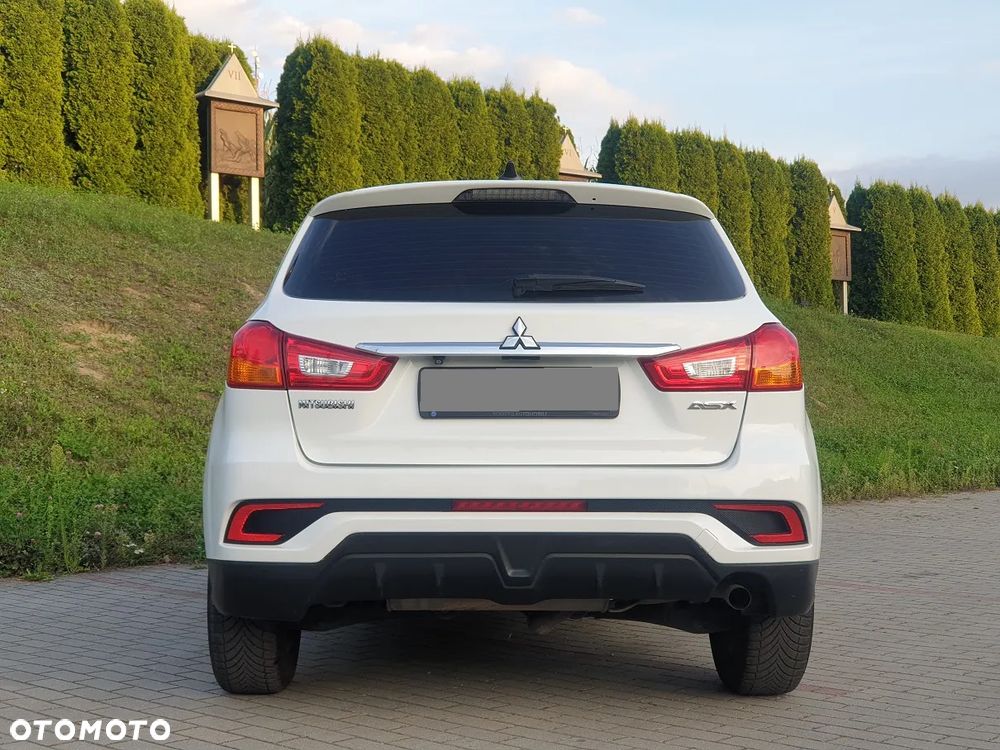 Mitsubishi ASX 1.6 2WD Inform - 9