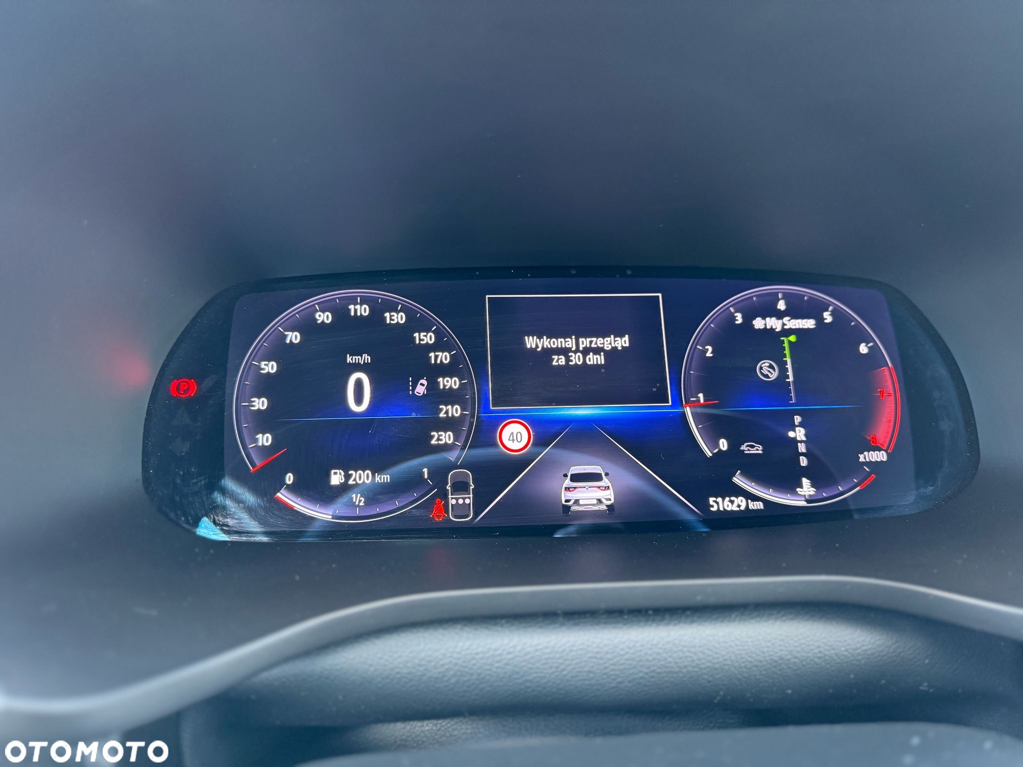 Renault Arkana TCe Mild Hybrid 160 EDC R.S LINE - 33