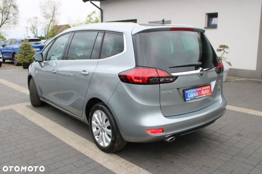 Opel Zafira - 3