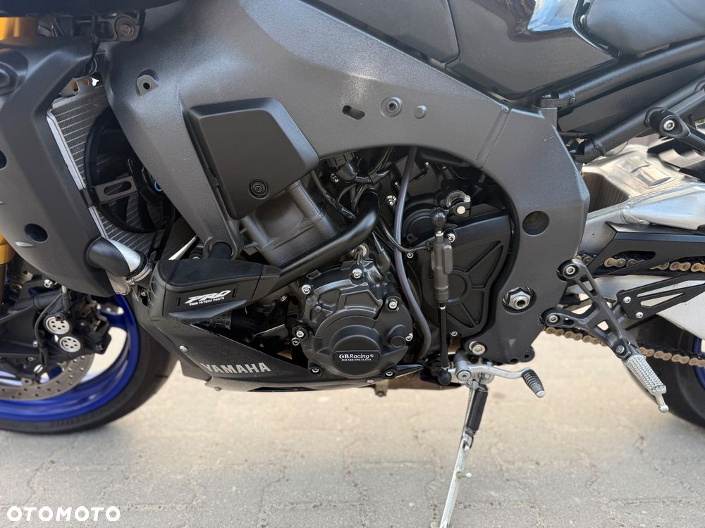 Yamaha MT - 25