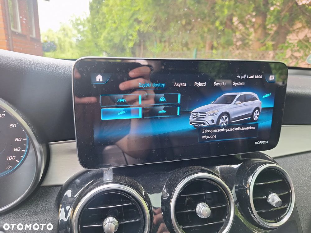 Mercedes-Benz GLC 400 d 4-Matic - 25