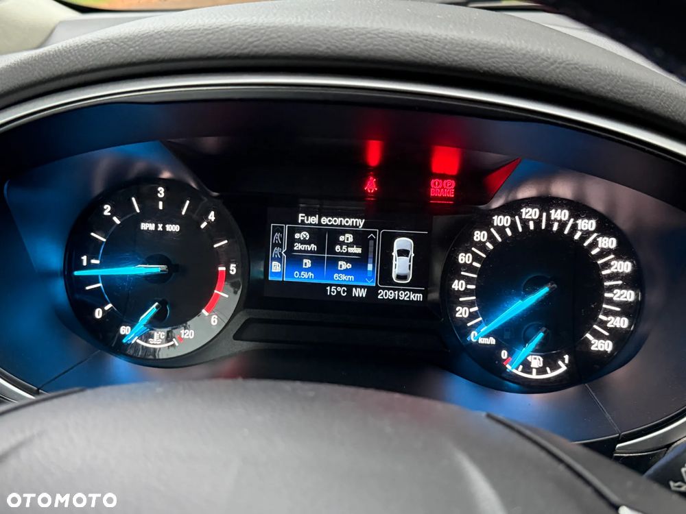 Ford Mondeo 2.0 TDCi ECOnetic Edition - 22