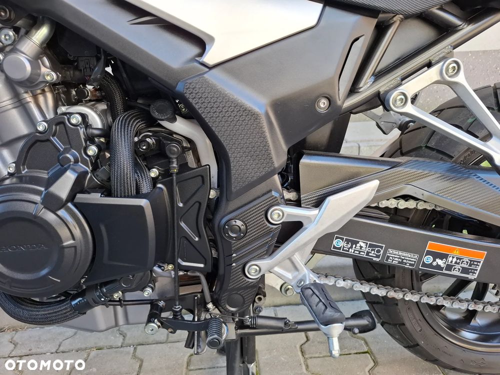 Honda CB - 20