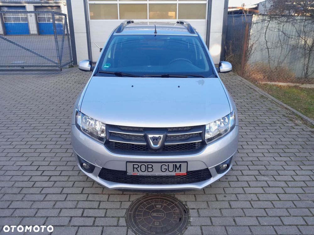 Dacia Logan TCe 90 Prestige - 8