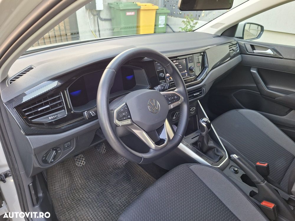 Volkswagen Polo 1.0 TSI Life - 5