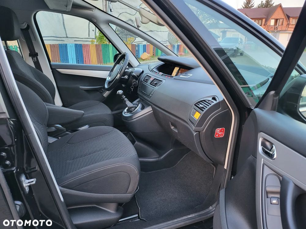 Citroën C4 Grand Picasso - 24