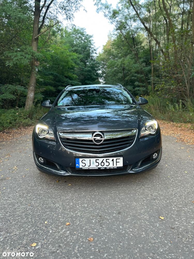 Opel Insignia 1.6 CDTI ecoFLEX Start/Stop Business Edition - 4