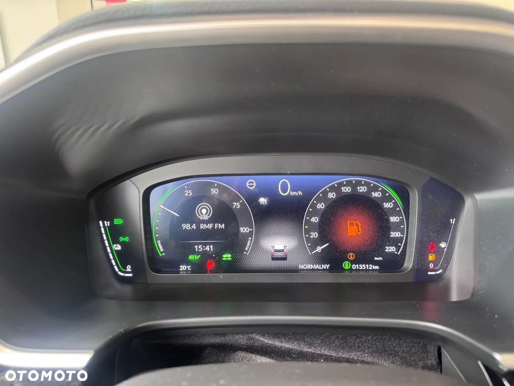 Honda CR-V 2.0 i-MMD HEV Advance AWD CVT - 16
