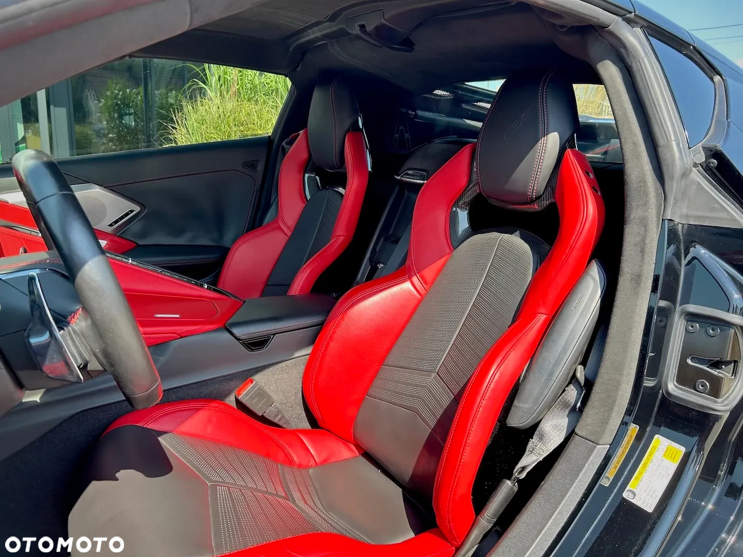 Chevrolet Corvette Stingray 3LT 6.2 V8 Automatik - 23