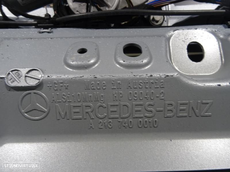 Mala Mercedes S213 / W213 Carrinha - 10