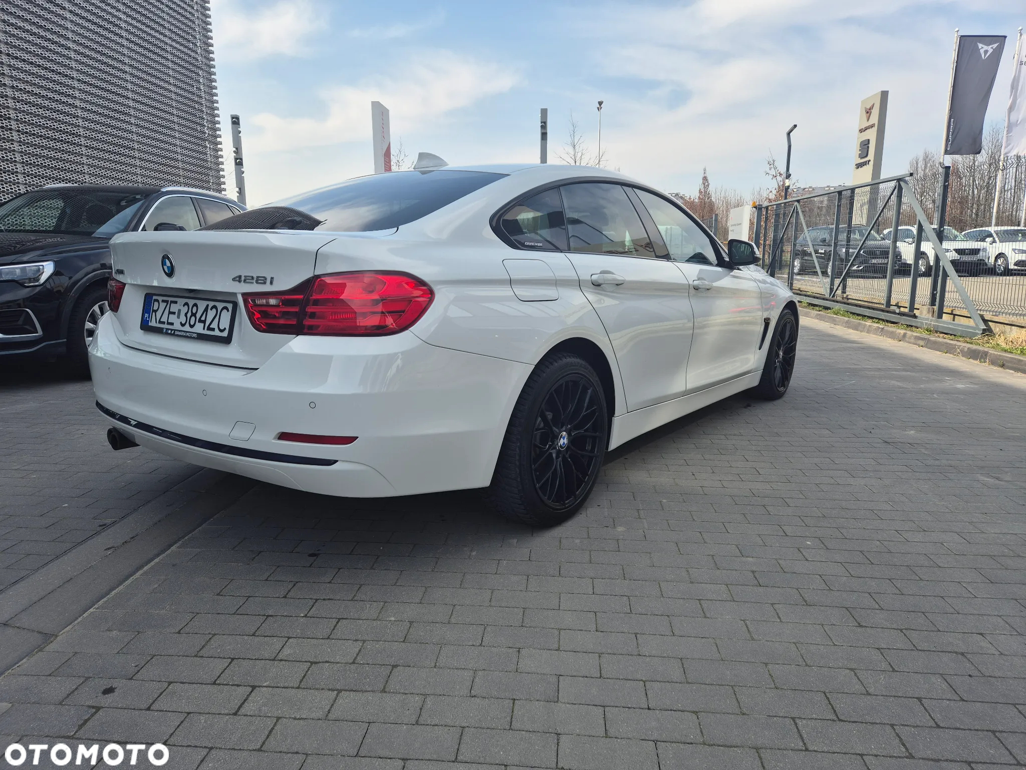 BMW Seria 4 428i Gran Coupe xDrive Sport Line - 6